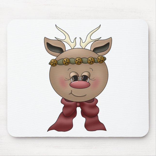 Mousepad Bonita Reindeer (Frente)
