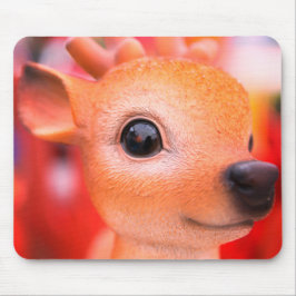Mousepad Bonita Reindeer Natal