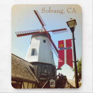 Mousepad Bonita Solvang Mousepad!