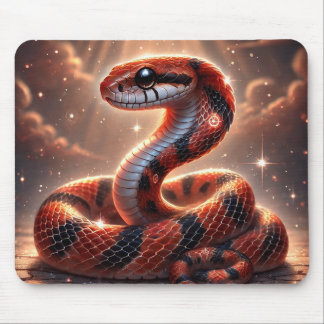 Mousepad Bonita Trendy Agkistrodon Contortrix Anime Mousepa