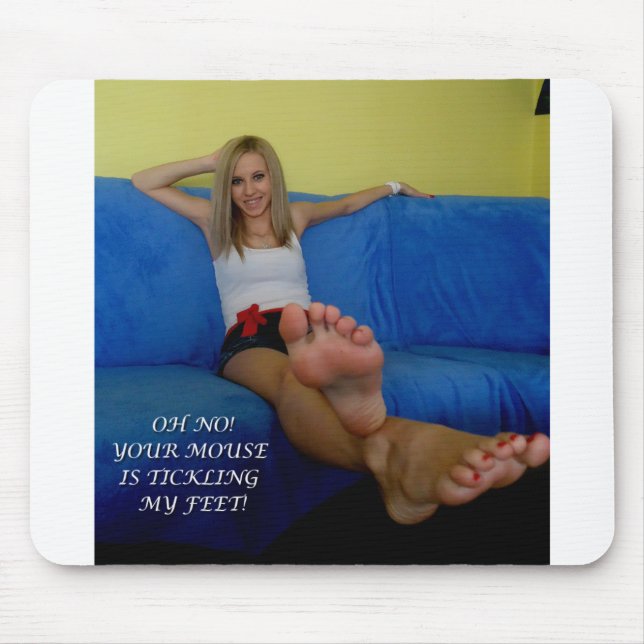 Mousepad bonito (Frente)