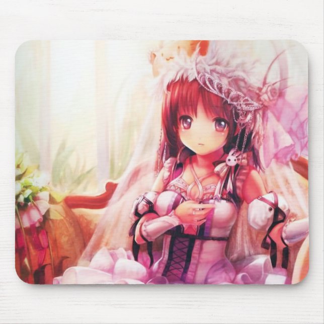 Mousepad bonito (Frente)