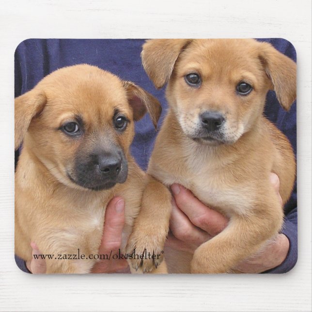 Mousepad bonito (Frente)