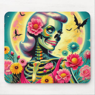 Mousepad Bonito a rosa