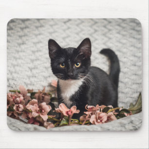 Mousepad Bonito Bella Rosa