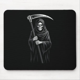 Mousepad Bonito Ceifador de Grelha Maluco, Monstro de Garra