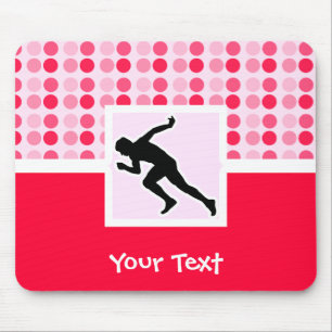 Mousepad Bonito, corredor