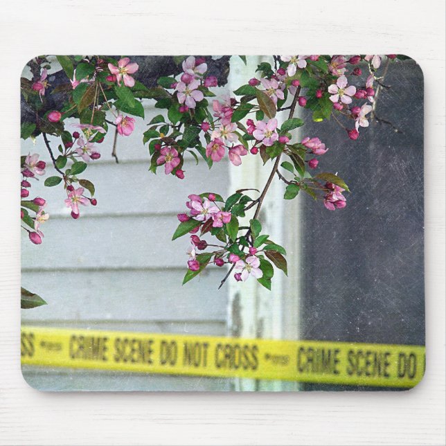 Mousepad Bonito Feia (Frente)