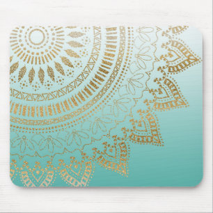 Mousepad Bonito mandala tribal elegante design