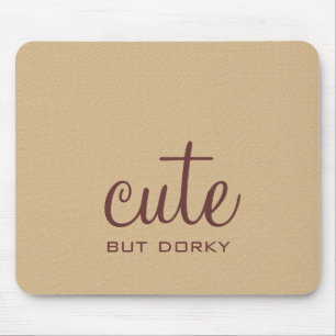 Mousepad bonito mas Dorky