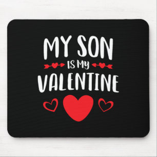Mousepad Bonito Meu Filho É Meu Namorados Mãe Dia de os nam