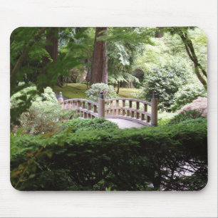 Mousepad Bonito rato de paisagem exterior