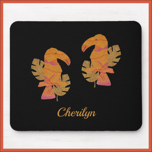 Mousepad Bonito Toque tropical