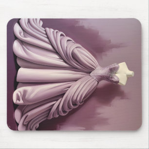 Mousepad Bonito vestido