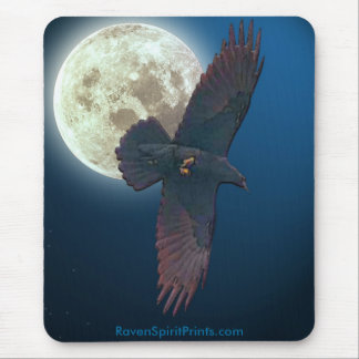 MOUSEPAD BONITOS RAVEN