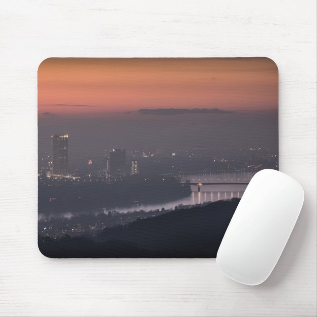 Mousepad Bonn Alemanha (Com mouse)