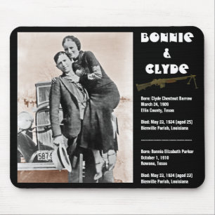 Mousepad Bonnie & clyde (sepia) no preto, Army_Heritage_…