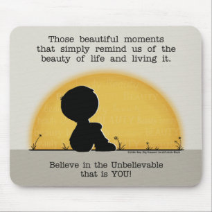 Mousepad Bons momentos