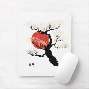 Mousepad Bonsai