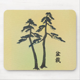 Mousepad Bonsai 06