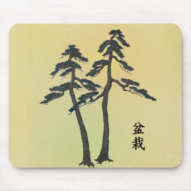 Mousepad Bonsai 06 (Frente)