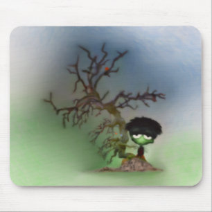 Mousepad Bonsai Boy