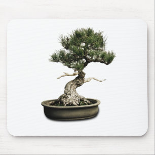 Mousepad Bonsais