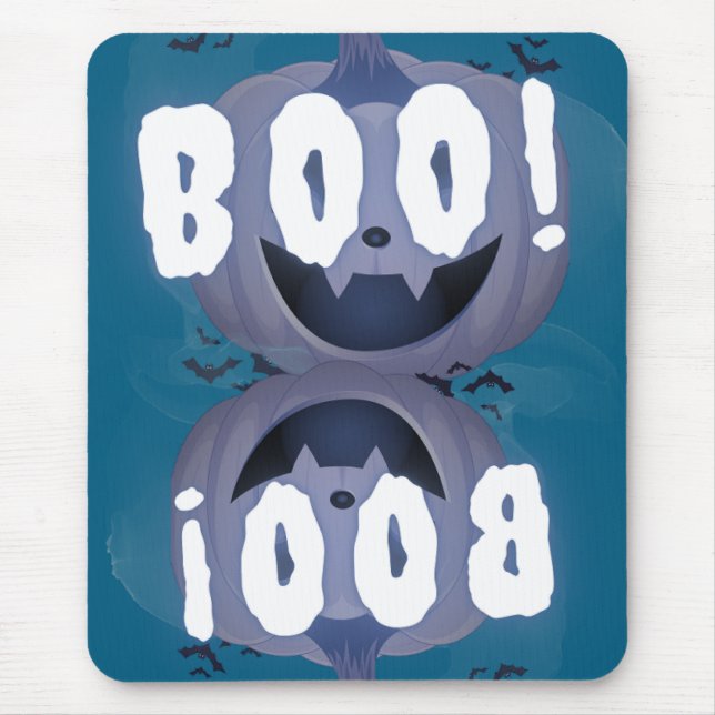 Mousepad Boo! (Frente)