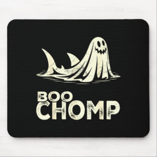 Mousepad Boo chomp – fantasmagórico tubarão fantasma hallow