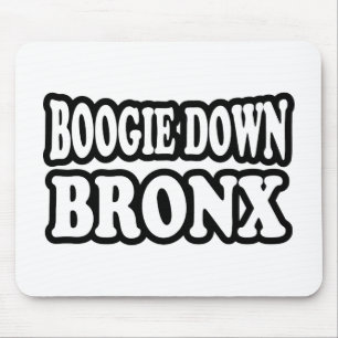 Mousepad Boogie Down Bronx, Nova Iorque
