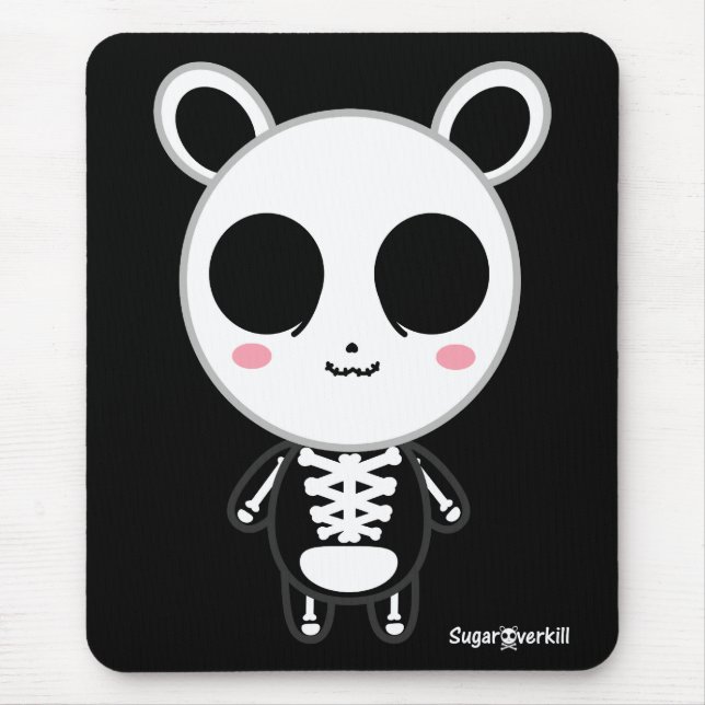 Mousepad Bookie o hamster (Frente)