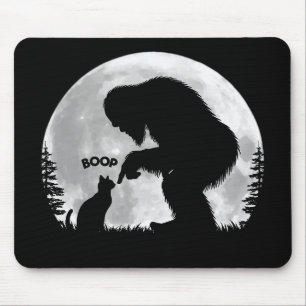 Mousepad Boop de Gata Bigfoot