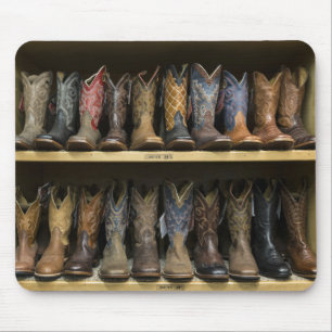 Mousepad Boots do Cowboy