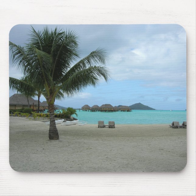 Mousepad Bora Bora (Frente)
