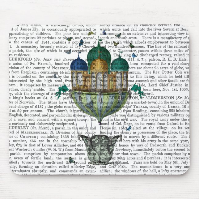 Mousepad Borboleta (Frente)