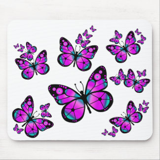 Mousepad Borboleta