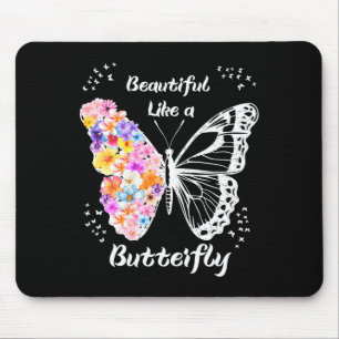 Mousepad Borboleta