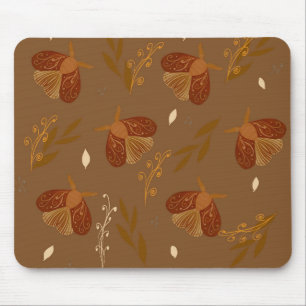 Mousepad Borboleta