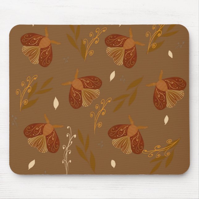 Mousepad Borboleta (Frente)