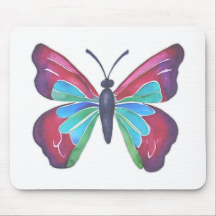 Mousepad Borboleta