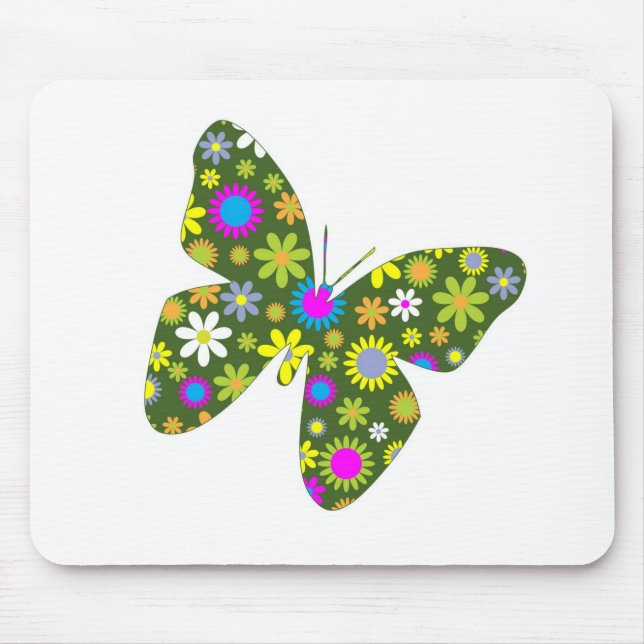 Mousepad Borboleta (Frente)