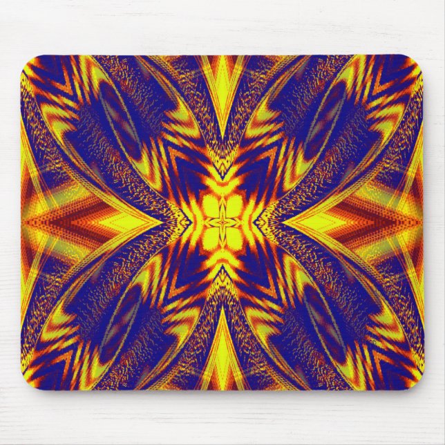Mousepad Borboleta... (Frente)
