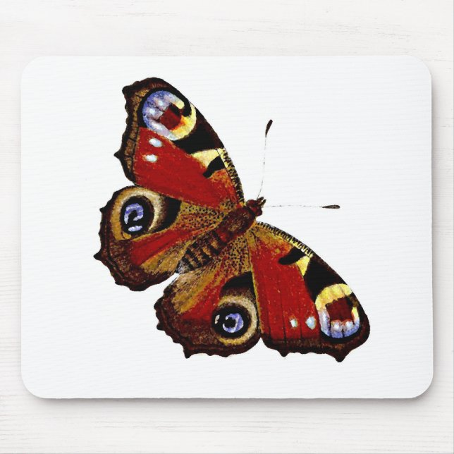 Mousepad Borboleta (Frente)
