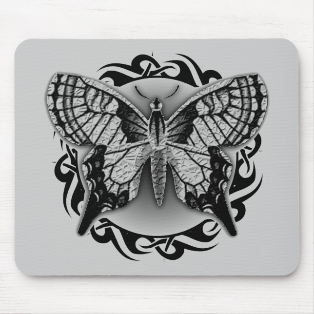 MOUSEPAD BORBOLETA. (Frente)