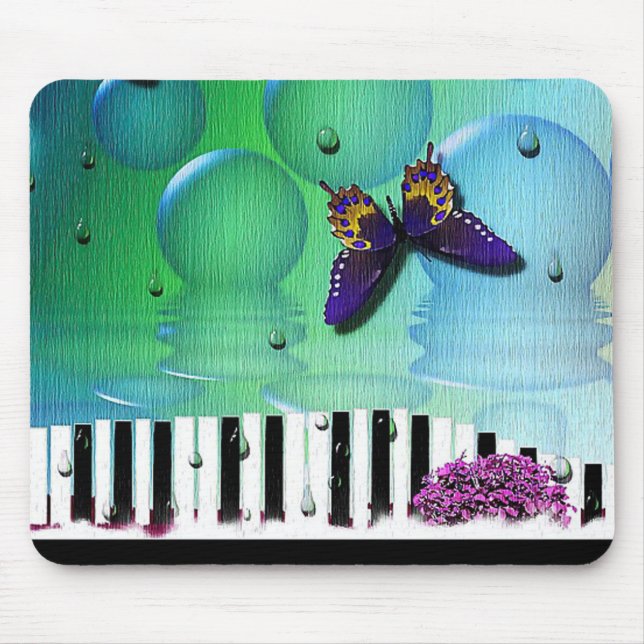 Mousepad Borboleta (Frente)