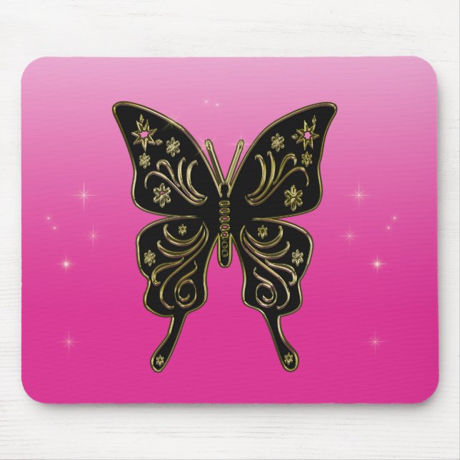 Mousepad Borboleta (Frente)