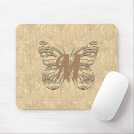 Mousepad Borboleta-branca