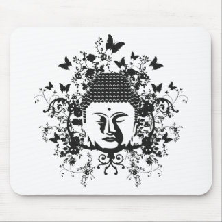 Mousepad Borboleta Buddha
