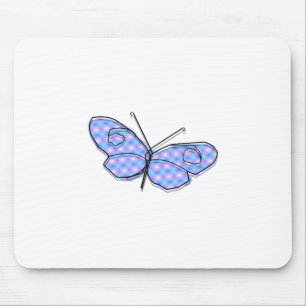 Mousepad Borboleta Cósmica