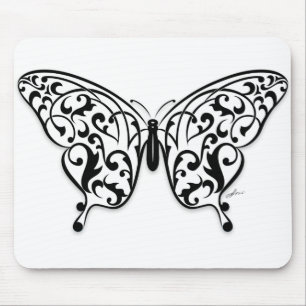 Mousepad Borboleta_Design